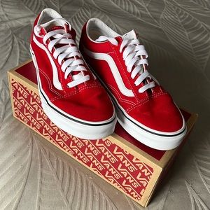 Vans old skool